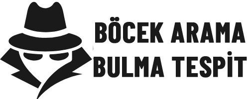 Profesyonel Böcek Arama Bulma ve Tespit Hizmeti