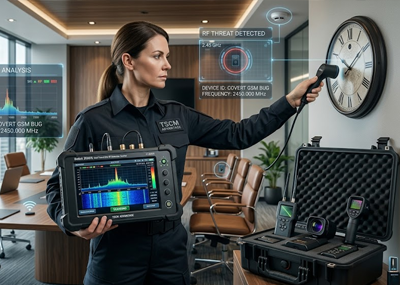 DeltaX 2000/6 Real Time 6 GHz